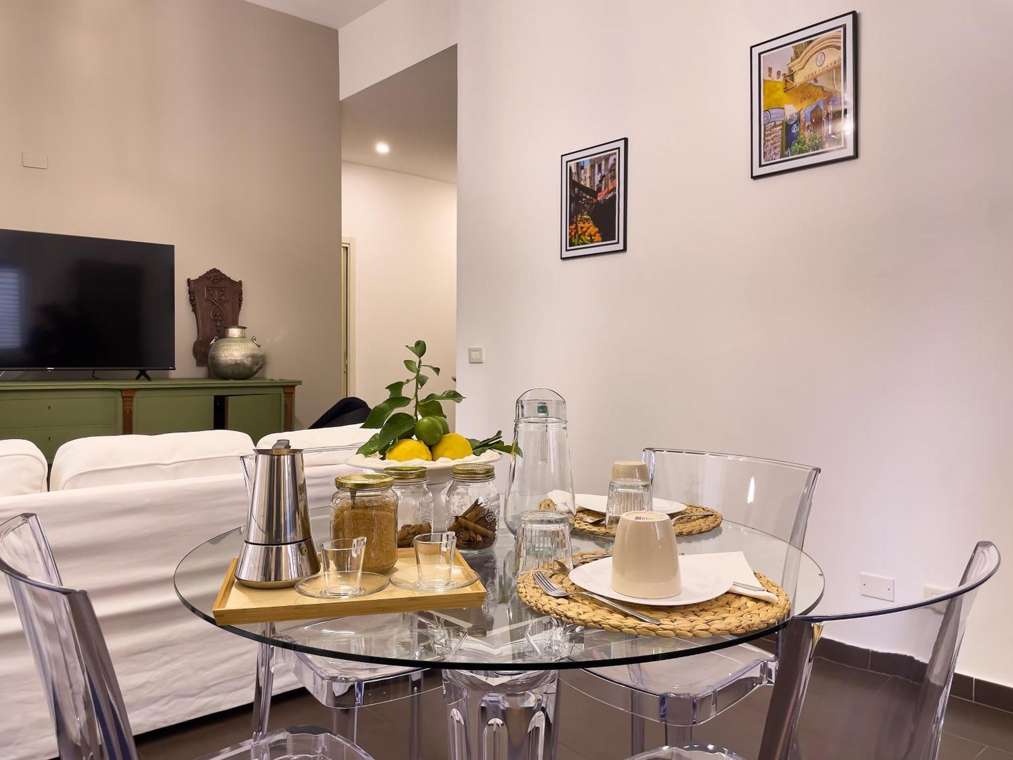 Flat44 Apartment Palermo Luaran gambar