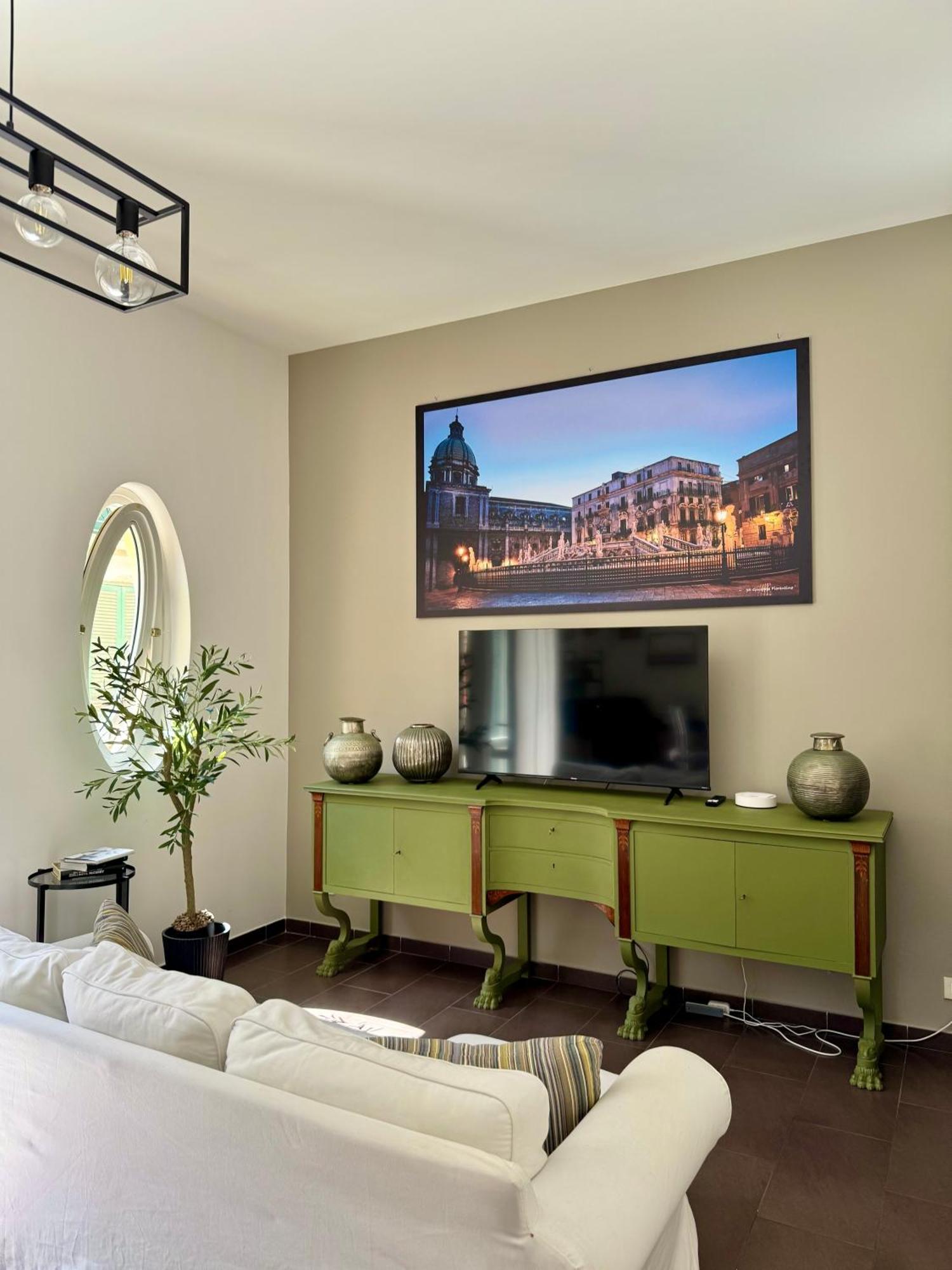Flat44 Apartment Palermo Luaran gambar