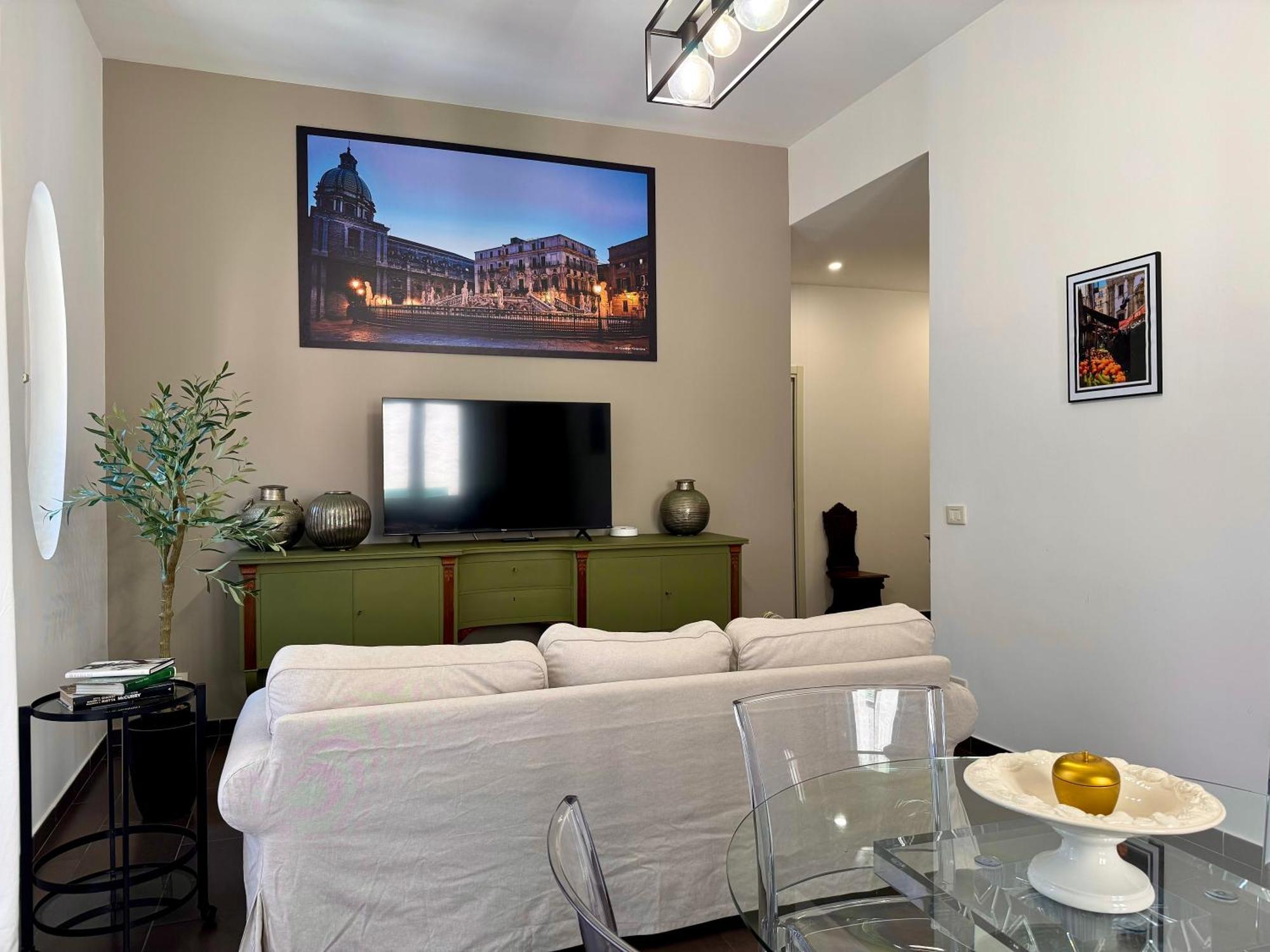 Flat44 Apartment Palermo Luaran gambar