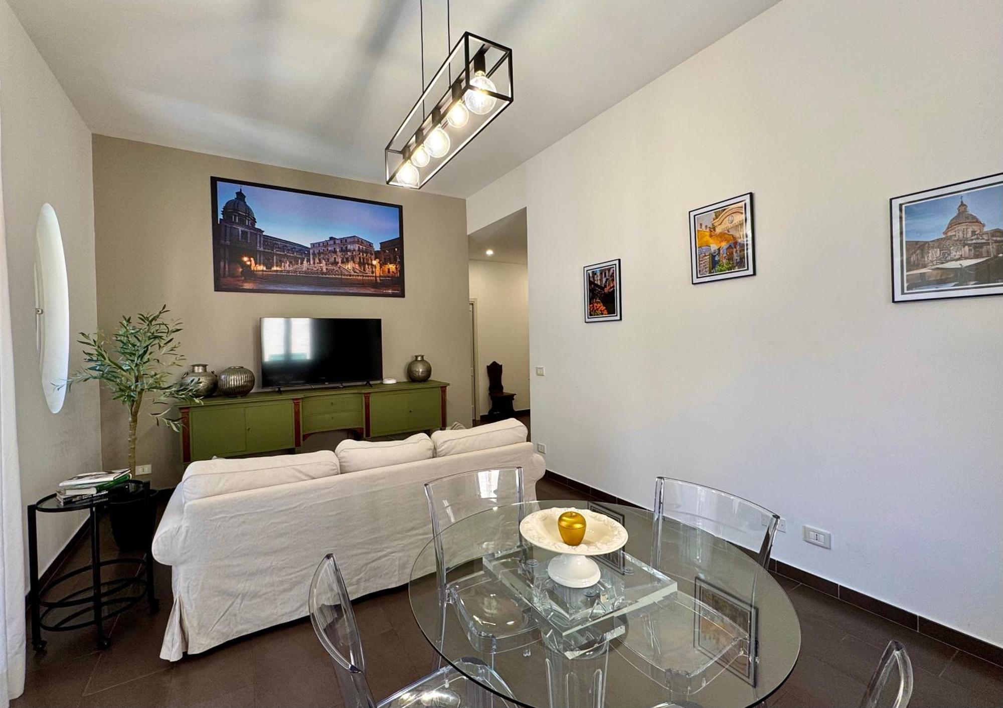 Flat44 Apartment Palermo Luaran gambar