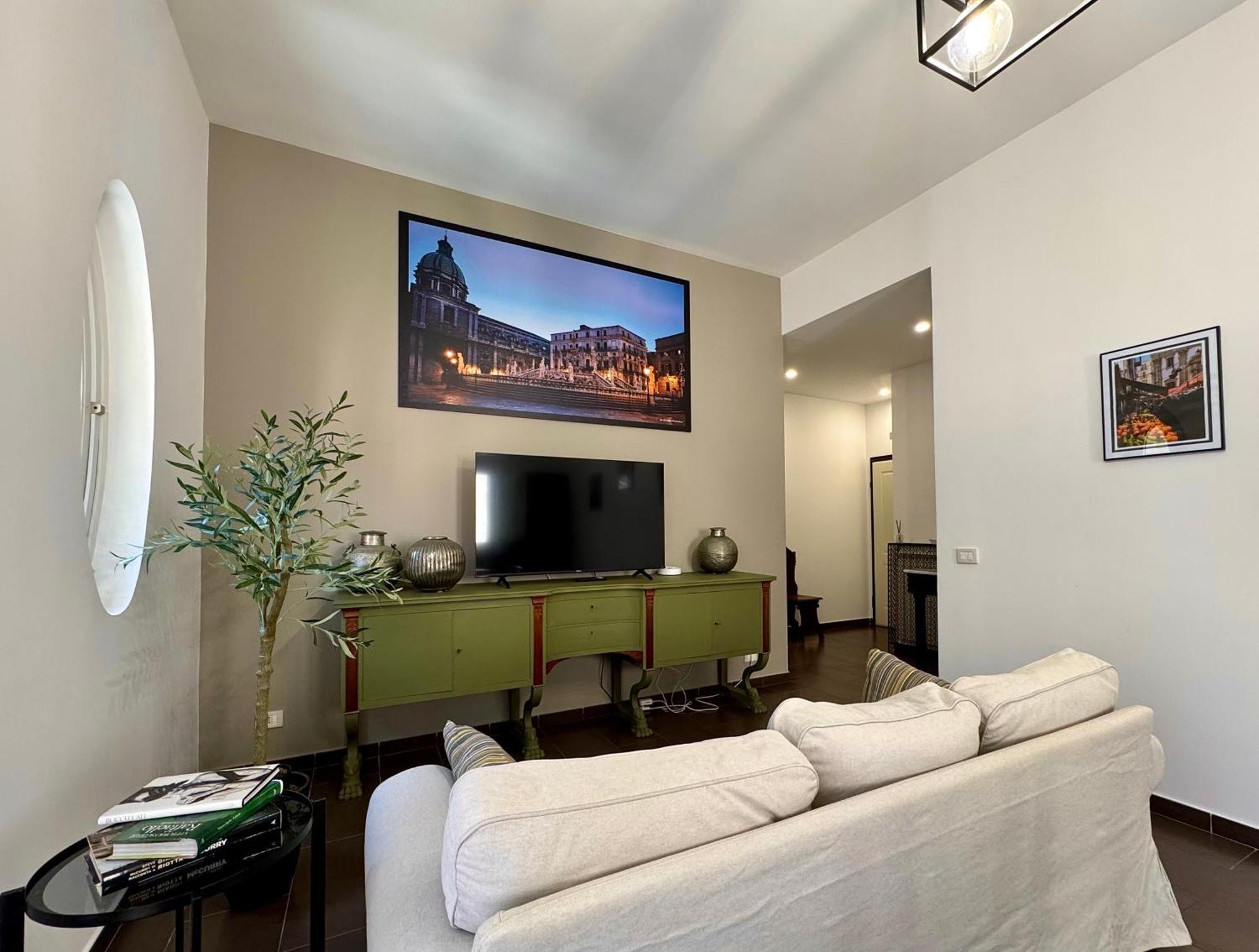 Flat44 Apartment Palermo Luaran gambar